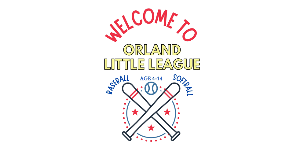 Welcome to Orland Little League!